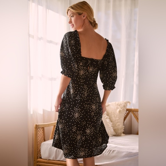 By Anthropologie The Juliet Mini Dress - Picture 3 of 11